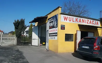 Wulkanizacja Moto Cars